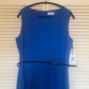 Cocktail dress with flair!